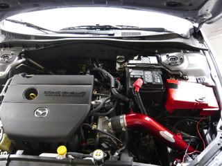 painted fuse box - Mazda 6 Forums : Mazda 6 Forum / Mazda ... mazda atenza fuse box 