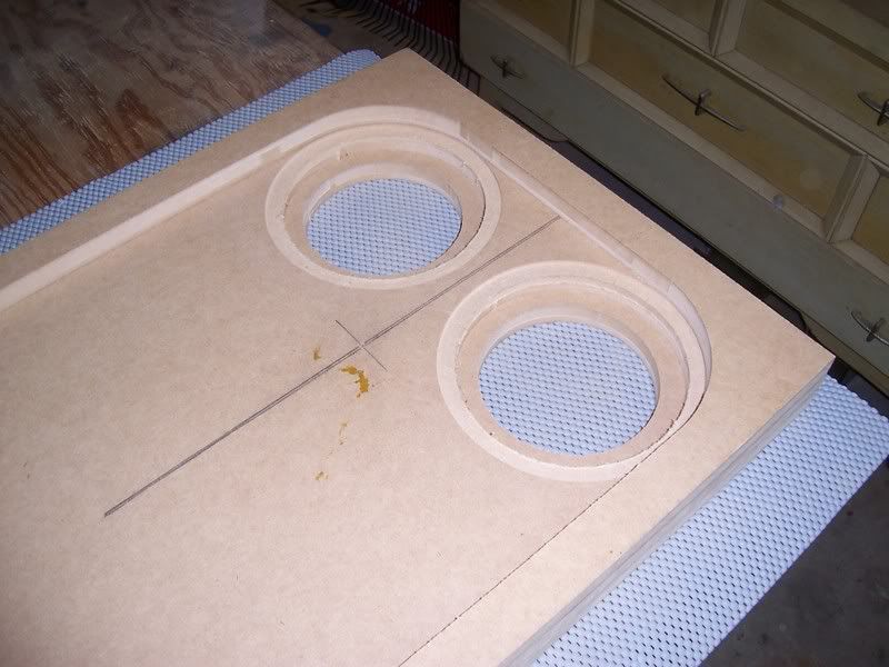 CSS SDX15: 4 cubes @ 25hz