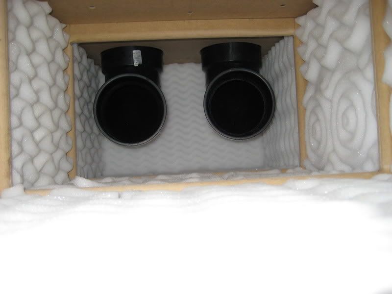 CSS SDX15: 4 cubes @ 25hz