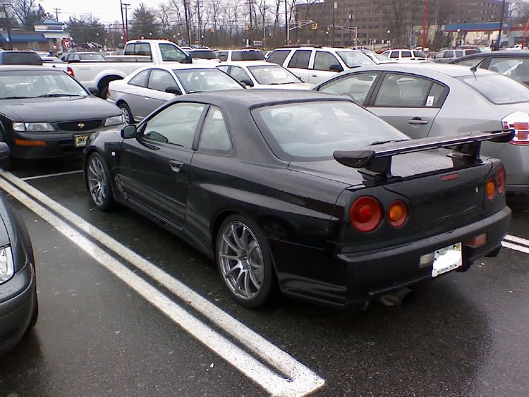 Are nissan skylines illegal in new jersey