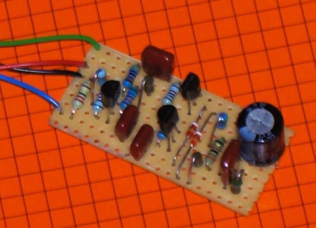 Green Ringer not working, please help