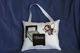 Personalized Tooth Fairy Pillow