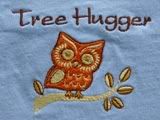 "Tree Hugger" Shirt: 12 Months *Bday SALE*