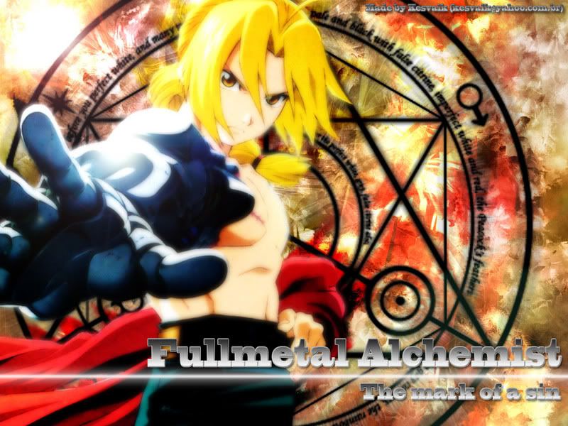 Full Metal Alchemist wallpaper Pictures, Images and Photos