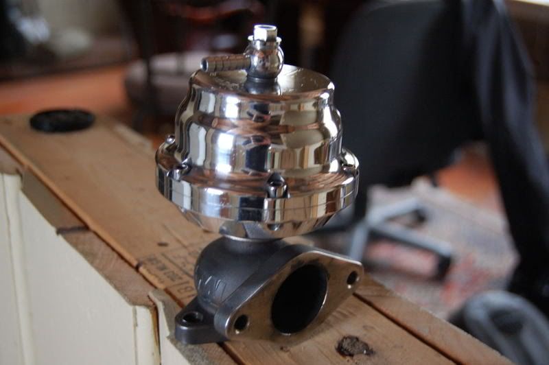 FS !!!Fully Polished Tial 38mm Wastegate w/ 2 springs!!! VW Vortex