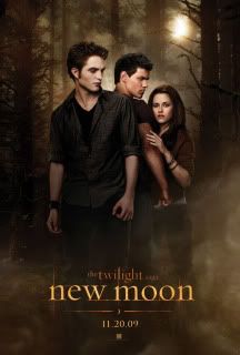 New Moon Poster Pictures, Images and Photos