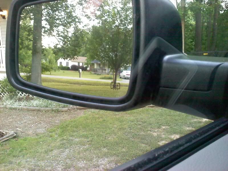 Does this mean I have heated mirrrors? DODGE RAM FORUM