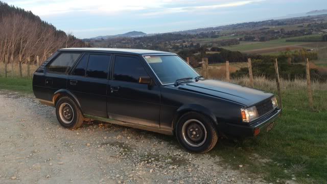 1987 toyota corolla wagon sale #4