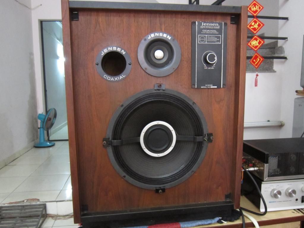 Pow samson servo 500 new york usa