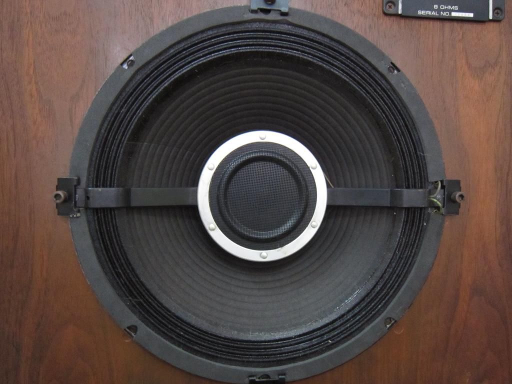 Pow samson servo 500 new york usa - 2