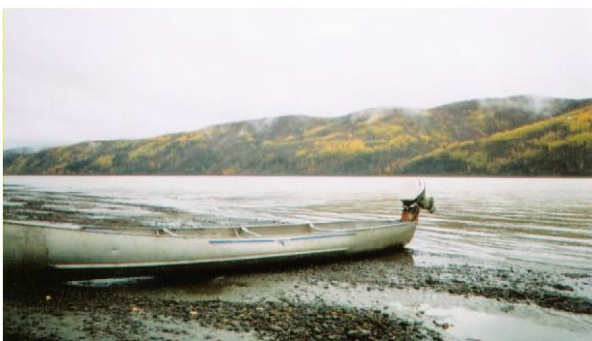 Thread: Canoe for float trip