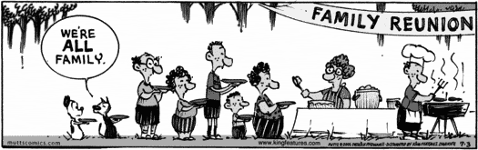 Mutts! comics