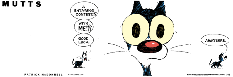 Mutts! comics