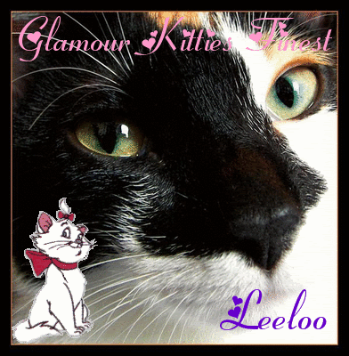 Glamour Kitties Mascot for January '07!