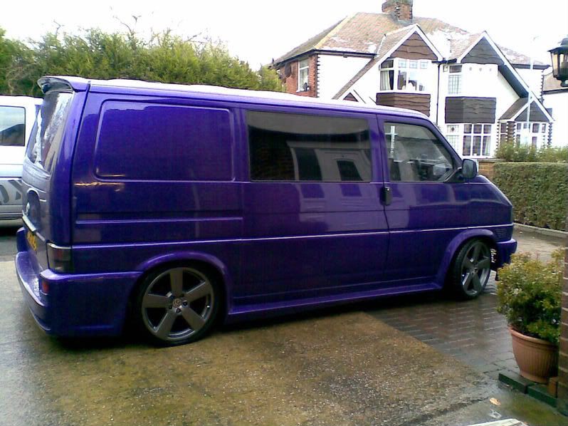Coxies Van Page 3 Vw T4 Forum Vw T5 Forum