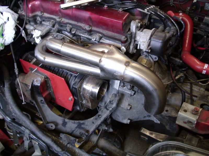 Nissan sr20det supercharger #8