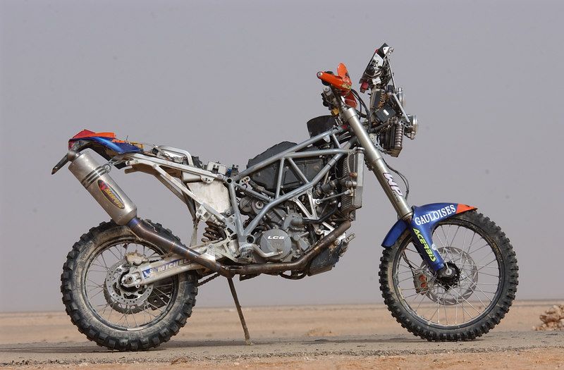 ktm 660 rallye for sale