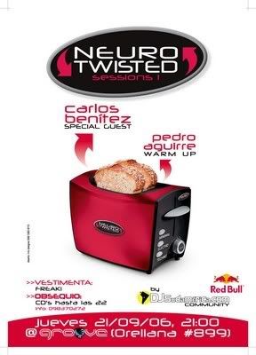 Neuro Twisted Super Cool