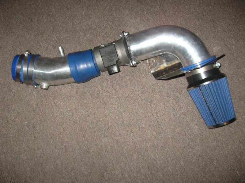 Long tubes, cold air intake, MAf sensor Ford Mustang Forums
