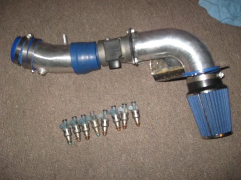 Long tubes, cold air intake, MAf sensor Ford Mustang Forums