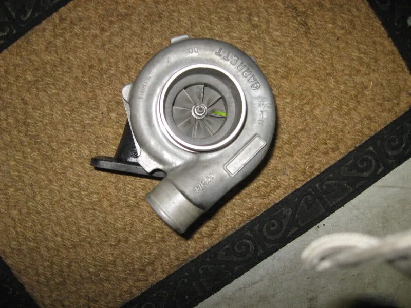 Garrett T4 Turbo Honda Prelude Online