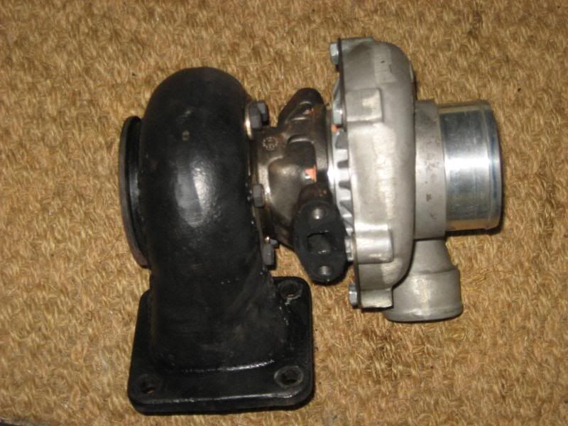 Garrett T4 Turbo Honda Prelude Online