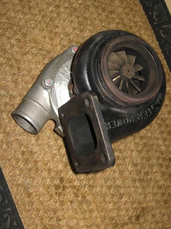 Garrett T4 Turbo Honda Prelude Online