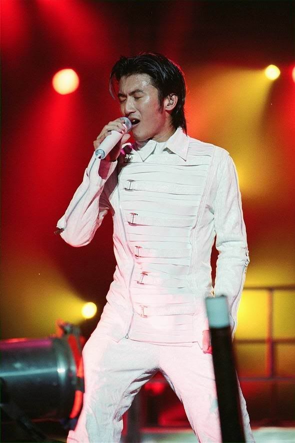 Nicholas Tse Wallpapers and Pictures