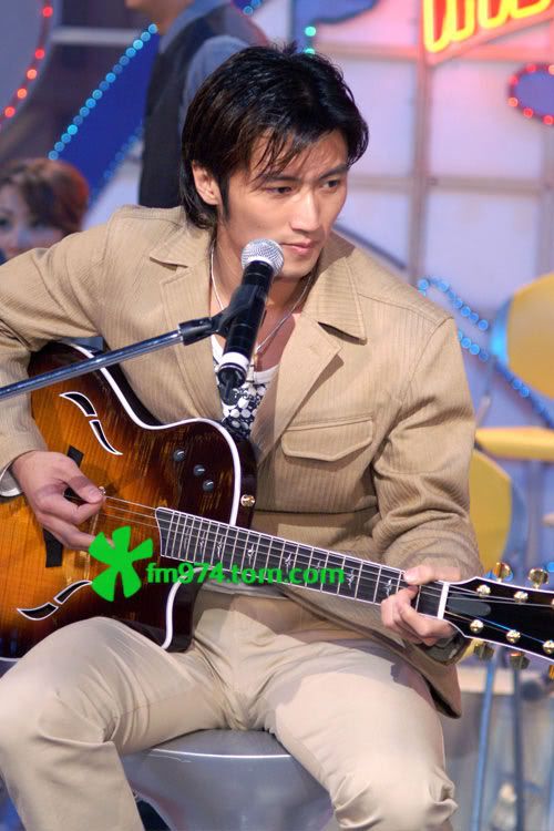 Nicholas Tse Wallpapers and Pictures