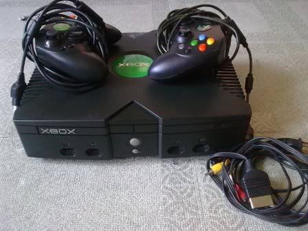Xbox First Generation