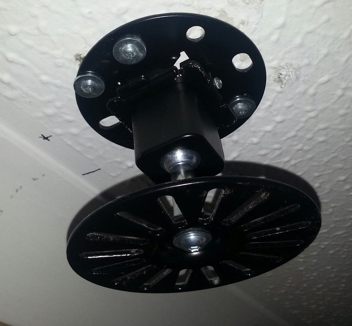 Best And Safest Way To Mount My New Projector To My Ceiling