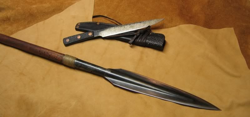 Spear Knives