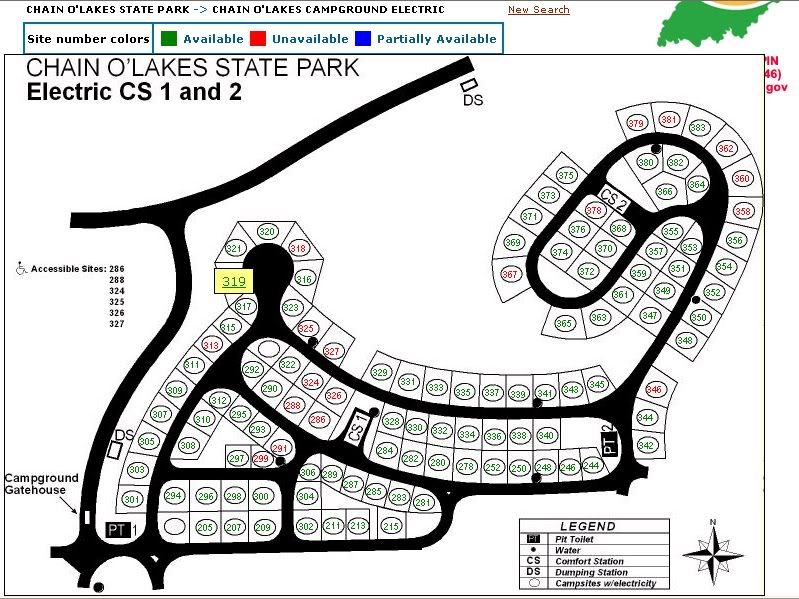 IS Fishing and Camping Trip Page 7 Indiana Sportsman Your Indiana