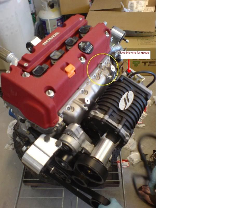 Boost Gauge setup for a JRSC'd k24a2 Honda / Acura K20a K24a Engine Forum