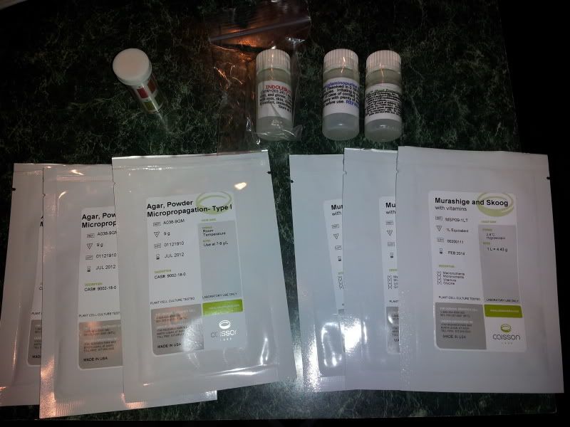 Brand New Tissue Culture Starter Kit for Cheap Tissue Culture