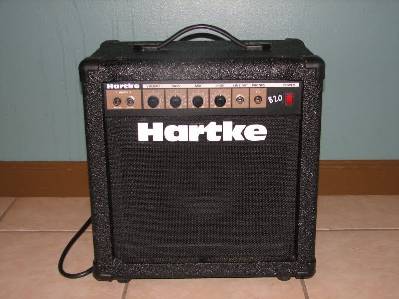 Hartke B20