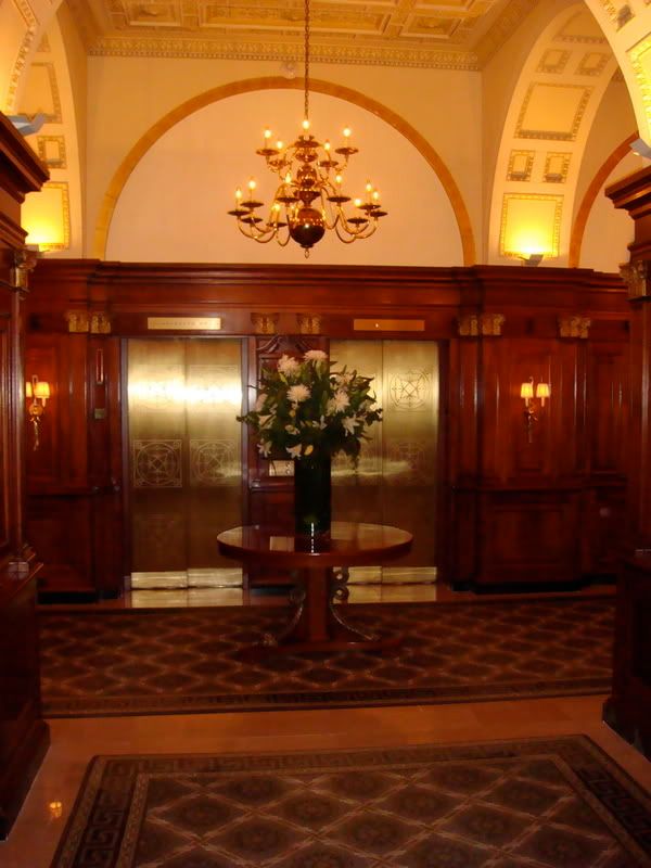 Hay Adams - Lobby