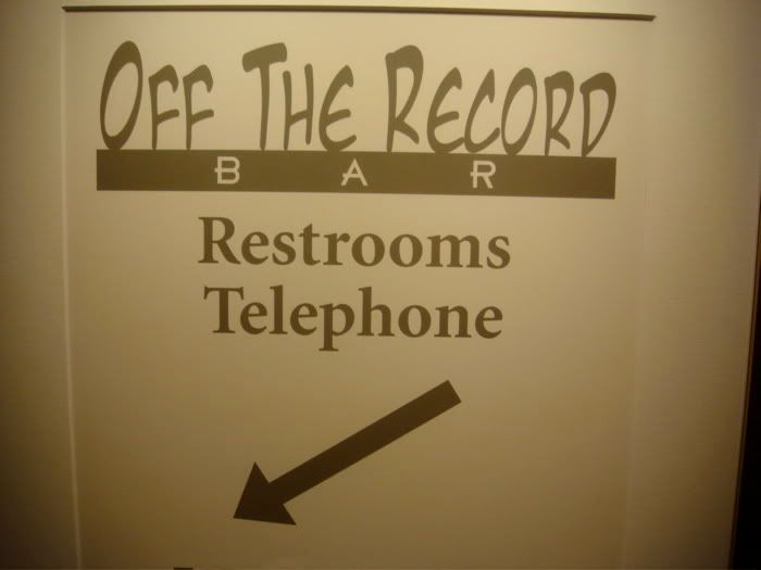 Off The Record