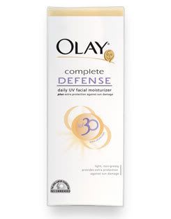 Oil of Olay Daily Moisturizer SPF 30