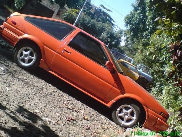 [Image: AEU86 AE86 - Corolla from El Salvador (l...ATE MAR09*]