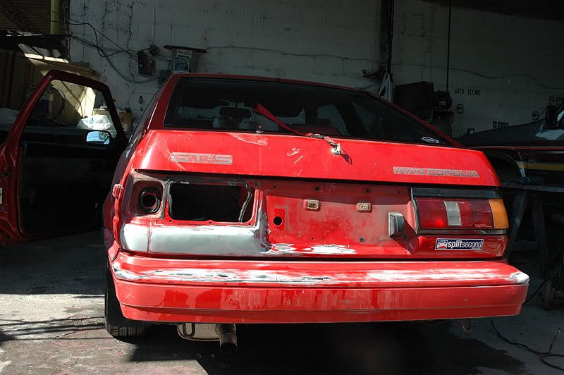 [Image: AEU86 AE86 - Corolla from El Salvador (l...ATE MAR09*]