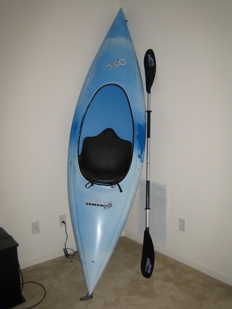 COUPE tying down a kayak on the roof(w/o the rack) 8th Generation