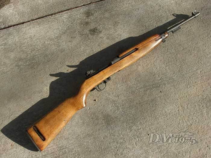 Winchester M1 Carbine Serial Numbers