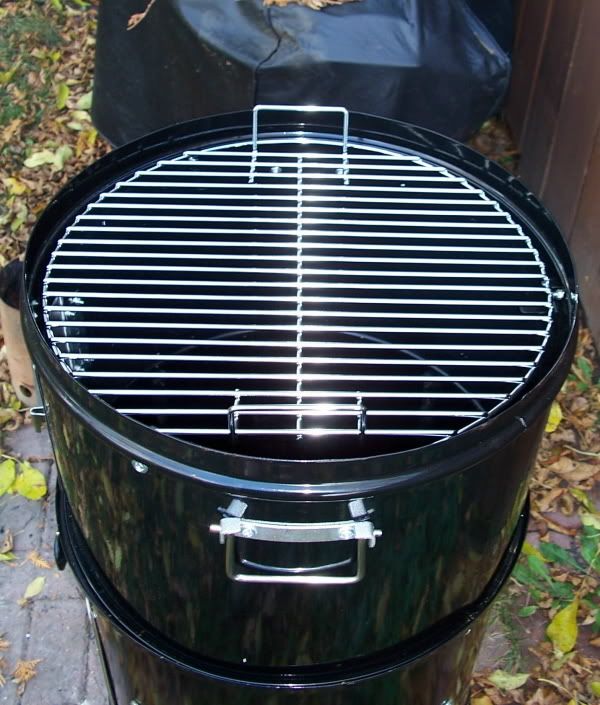 weber bbq extension ring