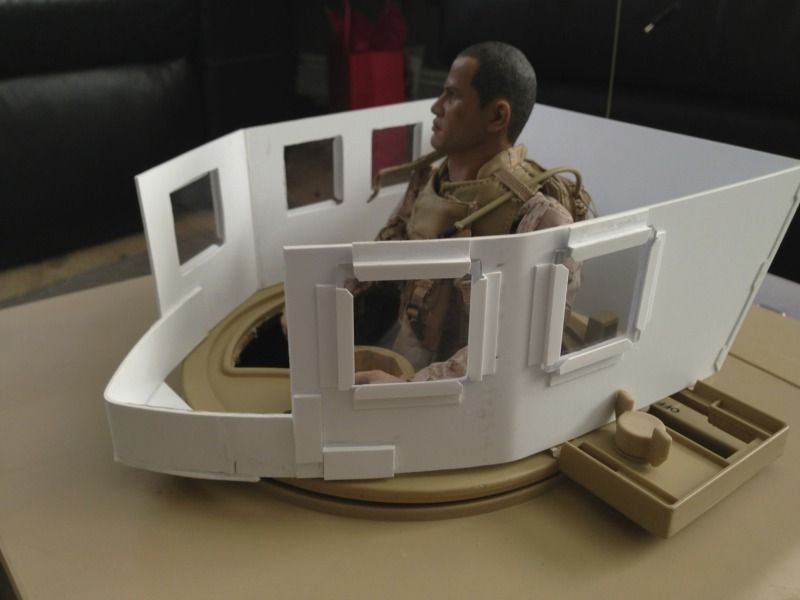 21st century toys rc humvee
