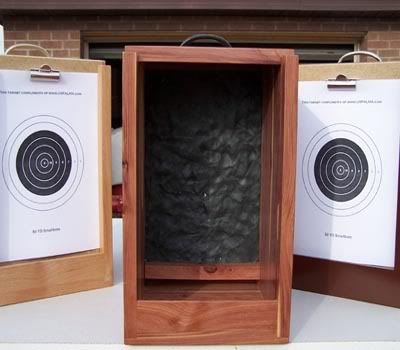 bb gun trap targets