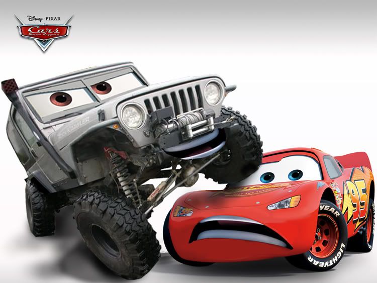 Jeep in movie cars #5