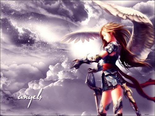 anime angel warrior Pictures, Images and Photos