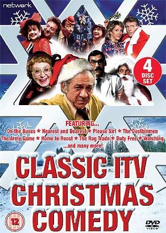 Classic ITV Christmas Comedy    Disc 1 of 4 (2006) [DVDRip (Xvid)]"DW Staff Approved" preview 0