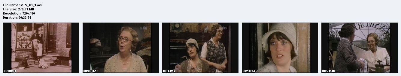 In Loving Memory   S02E03 (1980) [VHSRip (Xvid)] preview 0